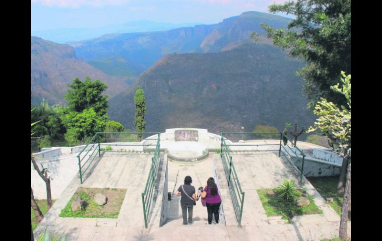 Paseo entre exuberante naturaleza y fauna, en la frontera urbana. EL INFORMADOR /