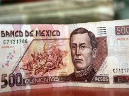 El riesgo país de México cerró 2013 en 155 puntos base. EL INFORMADOR / ARCHIVO