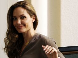 Angelina estrenó recientemente en EU la película 'Unbroken', la segunda que dirige. EFE / ARCHIVO