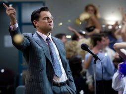 'El Lobo de Wall Street' tuvo un total de 30 mil 035 millones de descargas. TWITTER / @TheWolfofWallSt