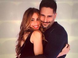 La actriz colombiana publica una imagen en redes sociales celebrando el cumpleaños de su ahora prometido. FACEBOOK / Sofia Vergara