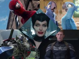 Disney, Fox y Marvel se llevan el año en México con las películas más taquilleras. ESPECIAL /