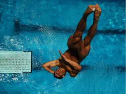 Pacheco tiene tres eventos de gran calado en 2015: la Serie Mundial en China, los Panamericanos de Toronto y el Mundial en Rusia. AFP / ARCHIVO