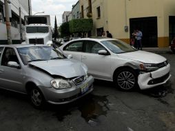 Jalisco es uno de los estados con más bajo porcentaje de vehículos asegurados, con sólo 23 por ciento. EL INFORMADOR / ARCHIVO