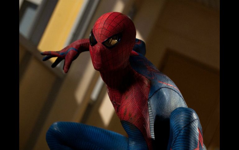 A mediados de enero comenzará una serie que publique 'Spider-verse' en el cual se reunan todos los hombres arañas publicados. EFE / ARCHIVO