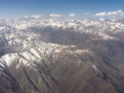 En los últimos dos días equipos de emergencia argentinos y chilenos se abocaron al rescate del montañista. NTX / ARCHIVO