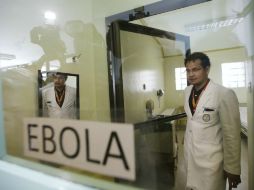 El doctor contrajo la enfermedad en Sierra Leona. AP / ARCHIVO