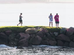 Seis de cada 10 turistas internacionales acuden a destinos de Sol y playa como Puerto Vallarta. EL INFORMADOR / A. Camacho