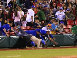 Las gradas del Estadio lucen a tope en este juego ante los Venados de Mazatlán. EL INFORMADOR / ARCHIVO