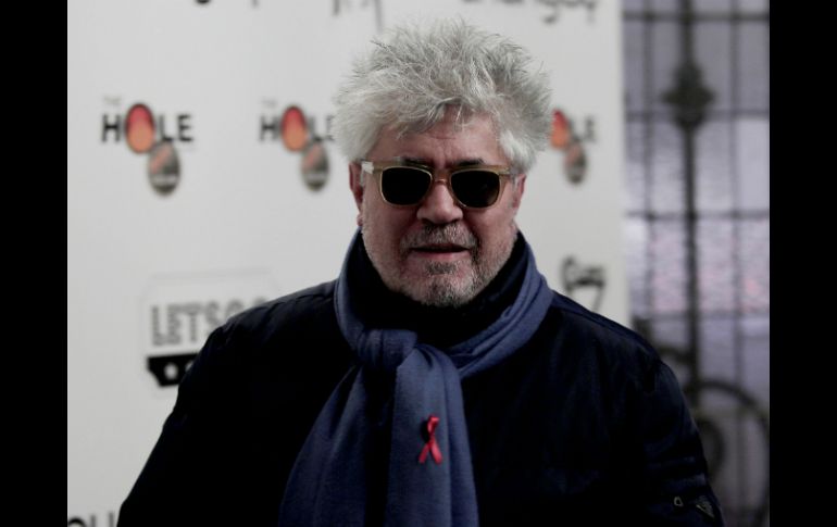 El multipremiado director español, Pedro Almodóvar, declaró que su próxima película será un drama potente. NTX / ARCHIVO