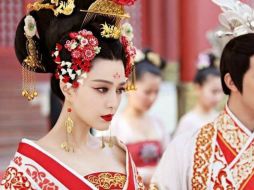 'La emperatriz de China' es protagonizada por la estrella internacional Fan Bingbing. FACEBOOK / Fan Bingbing