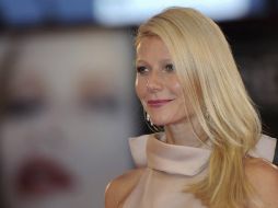 Paltrow se ha dado cuenta que ser madre soltera no es tarea fácil. EFE / ARCHIVO