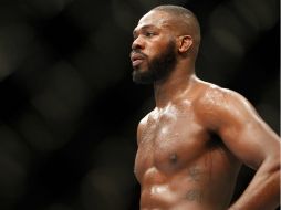 Jones superó a Cormier por decisión unánime en Las Vegas. AFP / S. Marcus