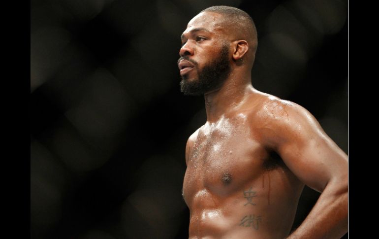 Jones superó a Cormier por decisión unánime en Las Vegas. AFP / S. Marcus