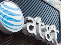 AT&T creó una red entre sus usuarios en México y EU. BLOOMBERG  /