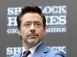 Downey ganó el Globo de Oro como Mejor Actor en Comedia o Musical en 2010. AP / ARCHIVO