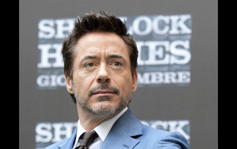 Downey ganó el Globo de Oro como Mejor Actor en Comedia o Musical en 2010. AP / ARCHIVO