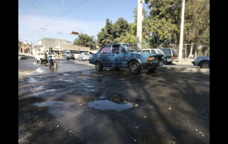 Los cerca de 120 millones que se destinarán a los trabajos, provienen del Fondo Metropolitano de 2014. EL INFORMADOR / ARCHIVO