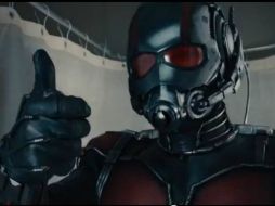 Paul Rudd interpreta a Scott Lang, quien en la cinta portará el traje de 'Ant-Man'. YOUTUBE / Marvel Entertainment