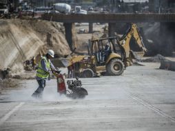 Algunos imprevistos impidieron que las obras concluyeran en diciembre pasado. EL INFORMADOR / ARCHIVO