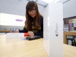 Apple no ha comentado nada al respecto hasta el momento. AP / ARCHIVO