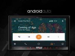 Los sistemas para la plataforma Android Auto pertenecen a la segunda generación de auto-estéreos multimedia NEX. ESPECIAL / pioneerelectronics.com