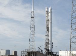 El objetivo principal de esta misión es abastecer a la Estación Espacial Internacional. AP / ARCHIVO