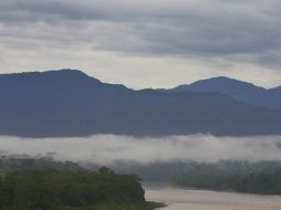 La cordillera de los Andes presenta una evolución tectónica de hace 50 o 60 millones de años. EFE / ARCHIVO