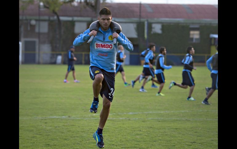 Le habrían exigido al jugador 500 mil pesos por no publicar unas fotos. MEXSPORT / ARCHIVO