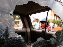 Previamente, Castillo afirmó que el enfrentamiento del 6 de enero fue resultado de una emboscada contra la Policía Federal. SUN / ARCHIVO