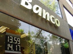 El Banco de México informó que el tipo de cambio para solventar obligaciones en moneda extranjera pagaderas es de 14.6274 pesos. NTX / ARCHIVO