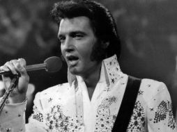 Presley fue un ícono de la cultura pop estadounidense; murió en 1977 a los 42 años. AP / ARCHIVO