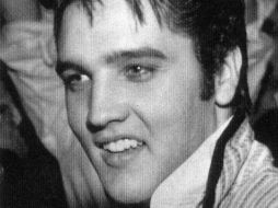 Elvis tenía la intención de obsequiar el disco a su madre. EL INFORMADOR / ARCHIVO