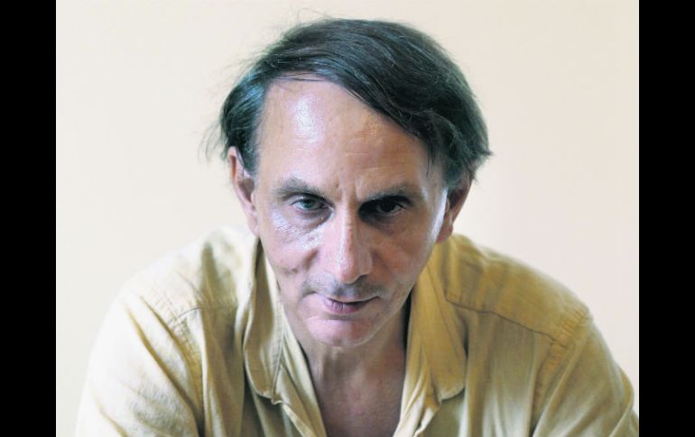 Michel Houellebecq y su más reciente novela, envuelta en la polémica, han tomado un receso. EFE / ARCHIVO