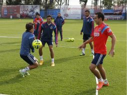 El cuadro Rojiblanco inicia su lucha por no perder su lugar en Primera división. EL INFORMADOR / ARCHIVO.