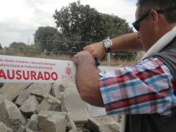 El operativo de vigilancia continuará con el fin de mejorar las condiciones ambientales dentro y en la periferia del bosque. ESPECIAL / SEMADET / PROEPA