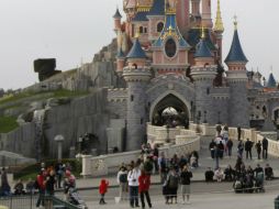 El brote habría surgido entre el 15 y el 20 de diciembre en Disneyland o Disney California Adventure. AFP / ARCHIVO