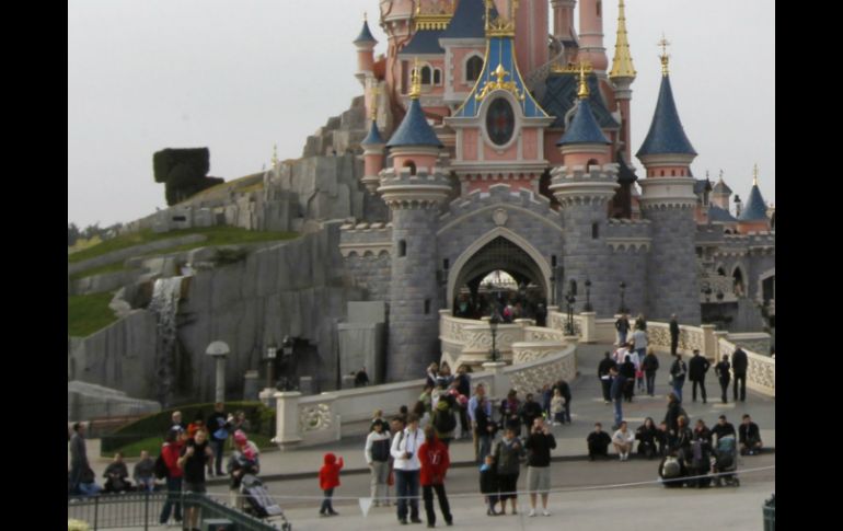 El brote habría surgido entre el 15 y el 20 de diciembre en Disneyland o Disney California Adventure. AFP / ARCHIVO