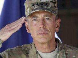 El general Petraeus es uno de los más condecorados y respetados jefes militares estadounidenses de su generación. EFE / ARCHIVO