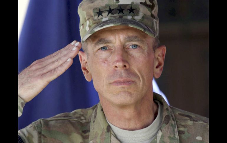 El general Petraeus es uno de los más condecorados y respetados jefes militares estadounidenses de su generación. EFE / ARCHIVO