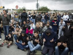 El sentenciado fue castigado en una plaza pública ante la multitud que acaba de salir de las oraciones del mediodía. EFE / ARCHIVO