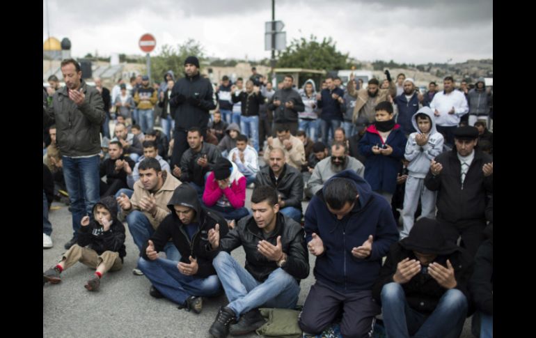 El sentenciado fue castigado en una plaza pública ante la multitud que acaba de salir de las oraciones del mediodía. EFE / ARCHIVO