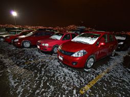 Recomienda a la ciudadanía tomar precauciones, pues la temporada invernal suele generar este tipo de fenómenos. MEXSPORT / I. Ortiz