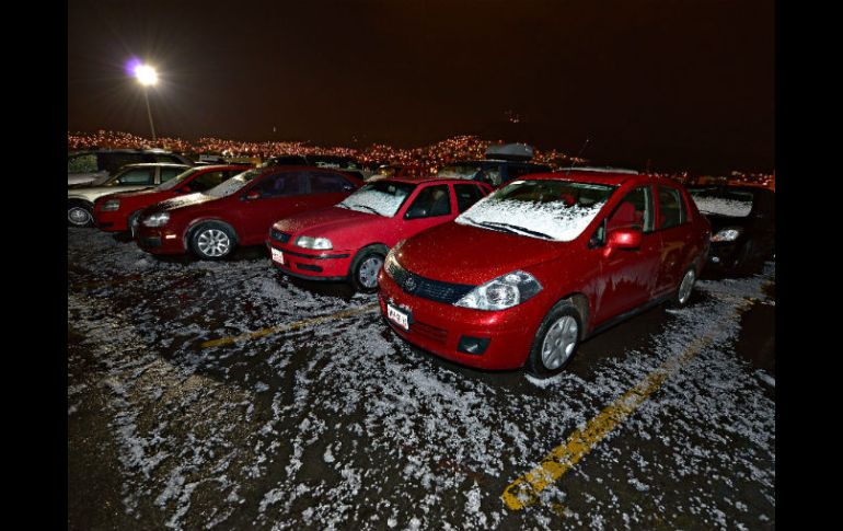 Recomienda a la ciudadanía tomar precauciones, pues la temporada invernal suele generar este tipo de fenómenos. MEXSPORT / I. Ortiz