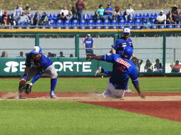 Charros de Jalisco juega contra Yaquis de Ciudad Obregón. EL INFORMADOR / M. Vargas