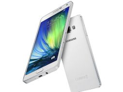 Cuenta con una pantalla HD de 5.5 pulgadas, pesa 141 gramos y tiene dos cámaras. ESPECIAL / samsungtomorrow.com