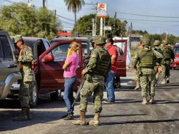 En caso de presentarse algún video se continuarán las investigaciones. AFP / A. Estrella