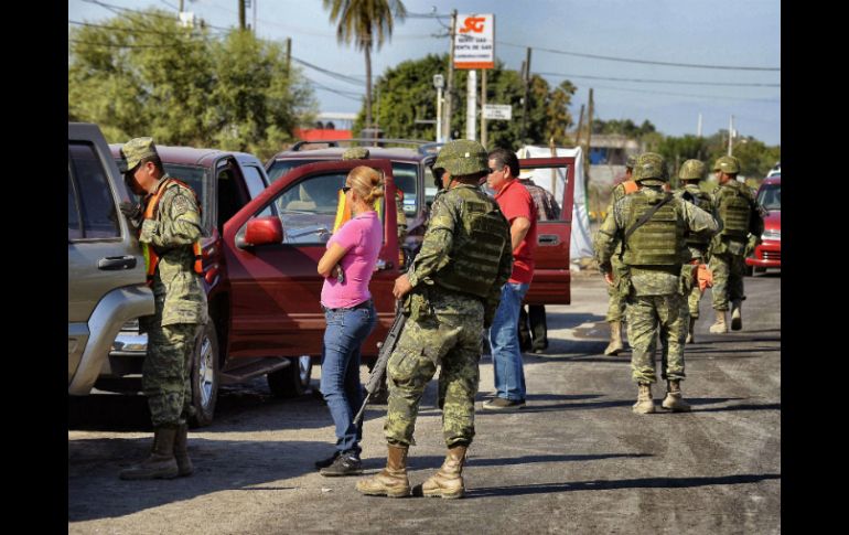 En caso de presentarse algún video se continuarán las investigaciones. AFP / A. Estrella