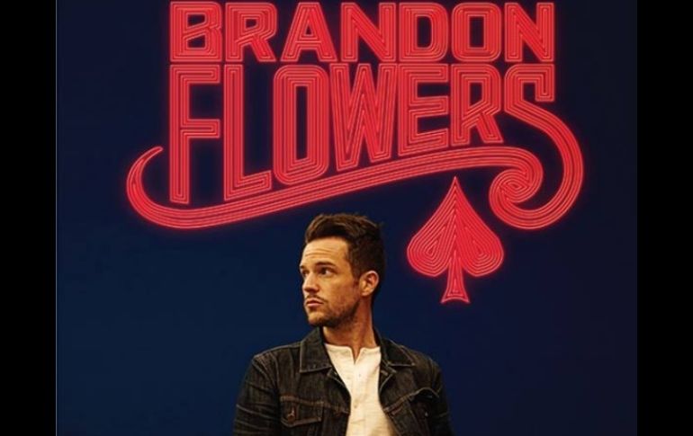 Brandon estará en México en marzo para participar en el festival Vive Latino. FACEBOOK / TEATRO ESTUDIO CAVARET