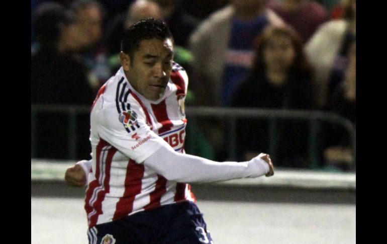 Chivas recibirá a Pumas en la Jornada 2 del Clausura 2015 de la Liga MX. NTX / R. de Jesús